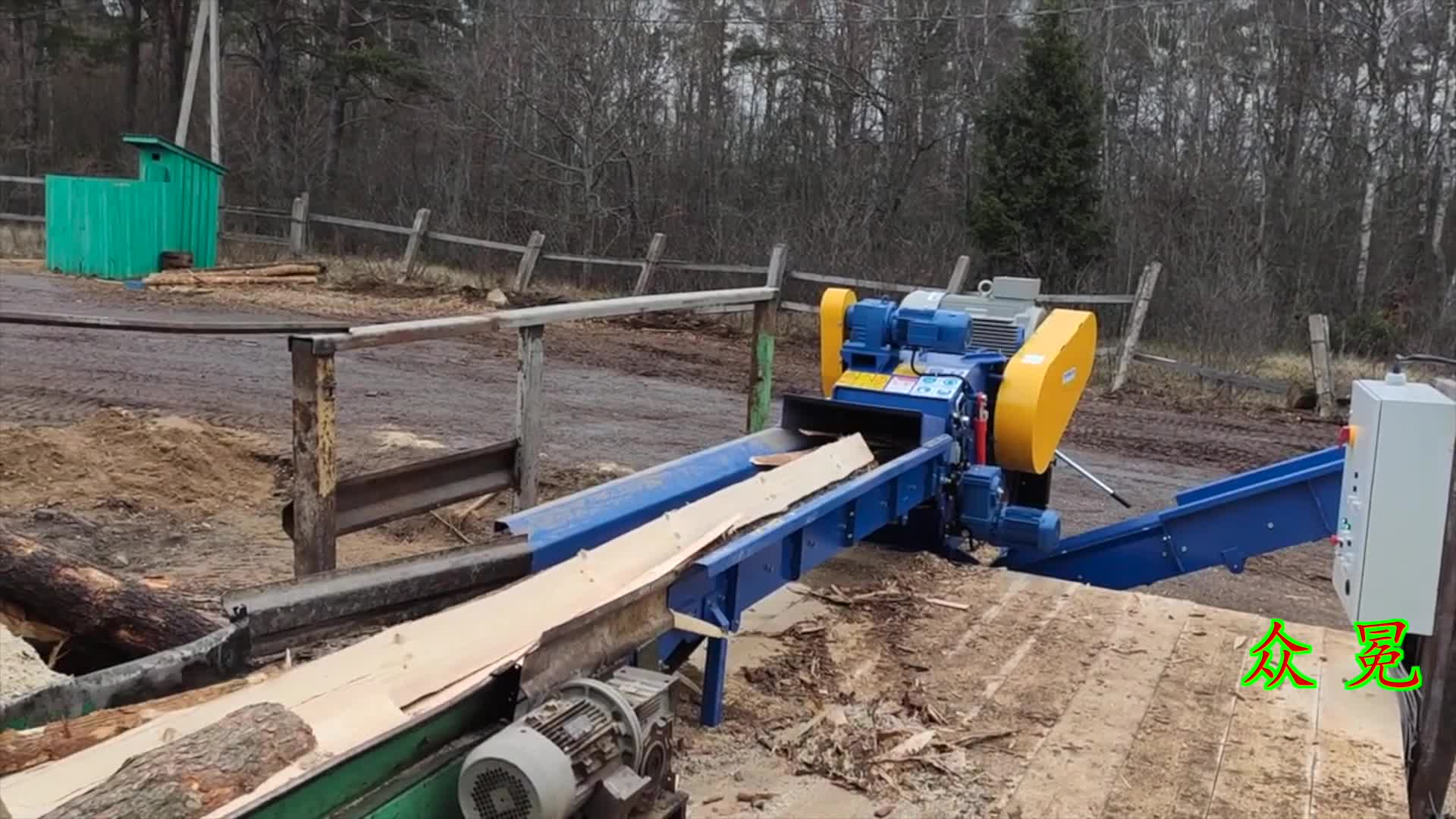 邊角料粉碎機(jī)