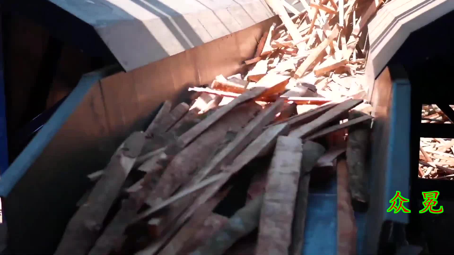 邊角料粉碎機(jī)