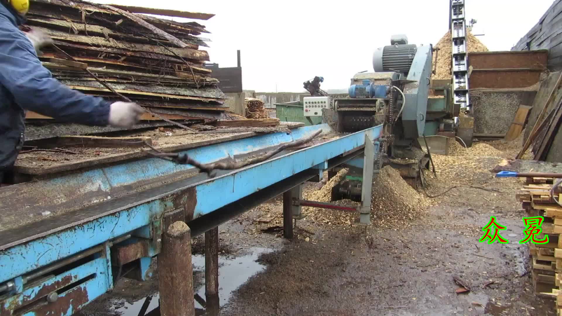 邊角料粉碎機(jī)