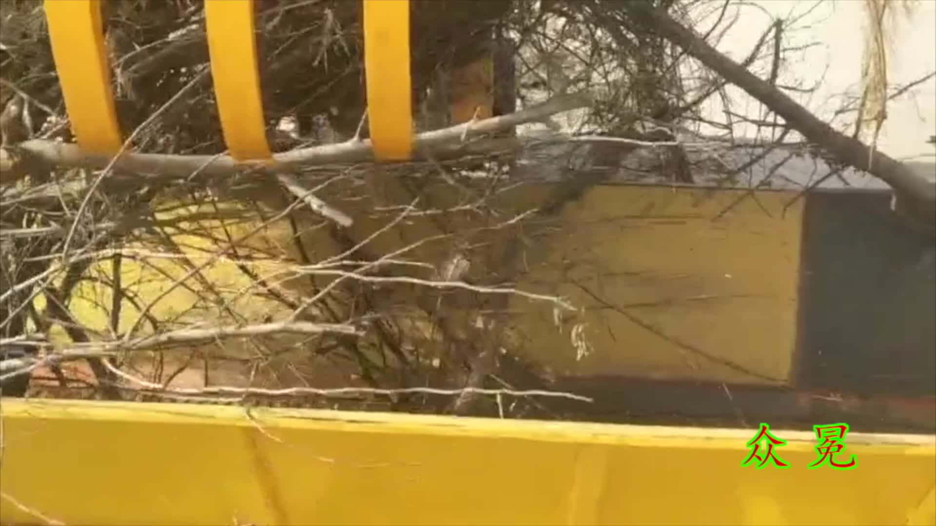 木材粉碎機(jī)