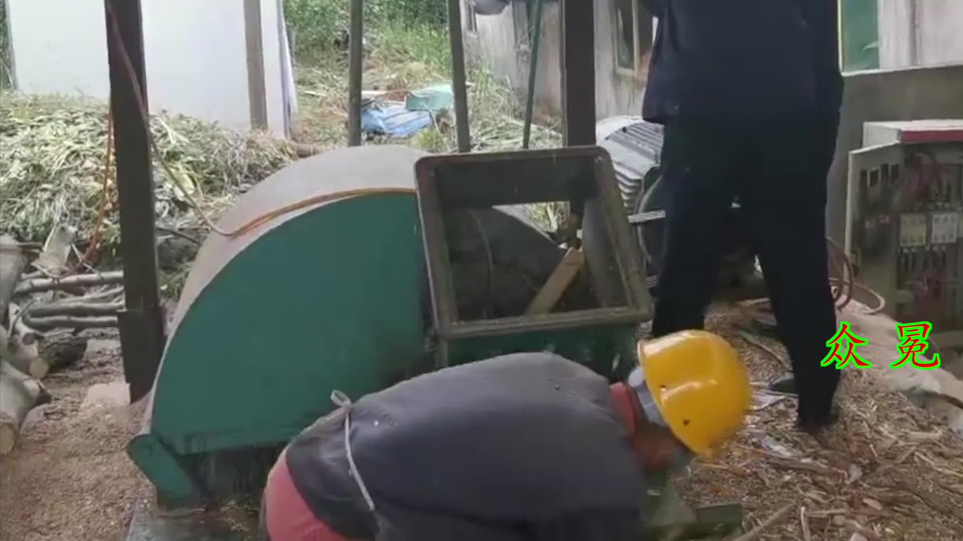 木屑粉碎機(jī)