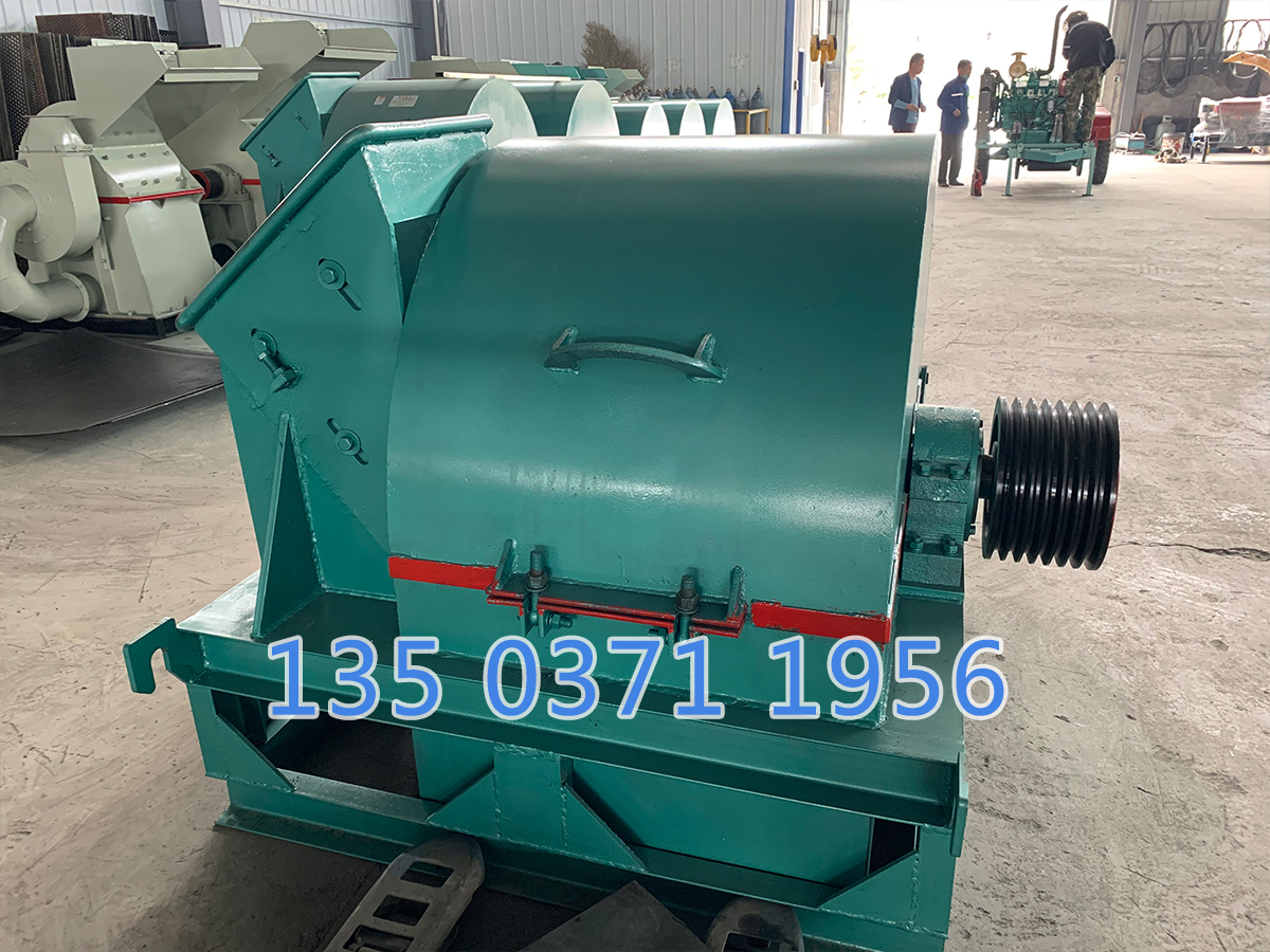 木屑移動式粉碎機(jī)