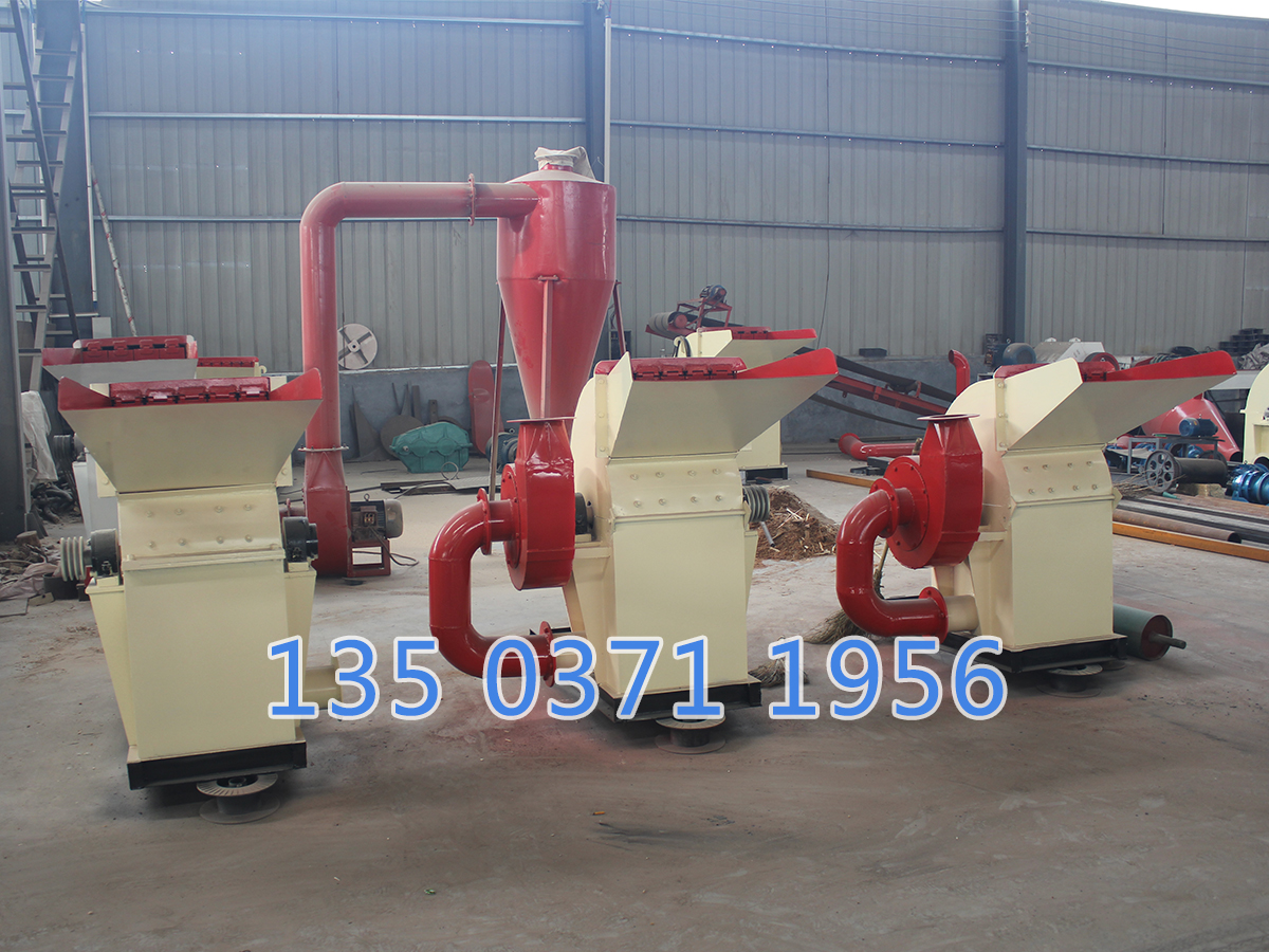 大型木材破碎機價格表