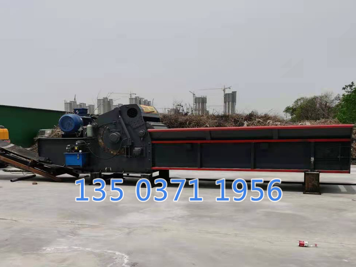 廢木頭破碎機(jī)多少錢(qián)