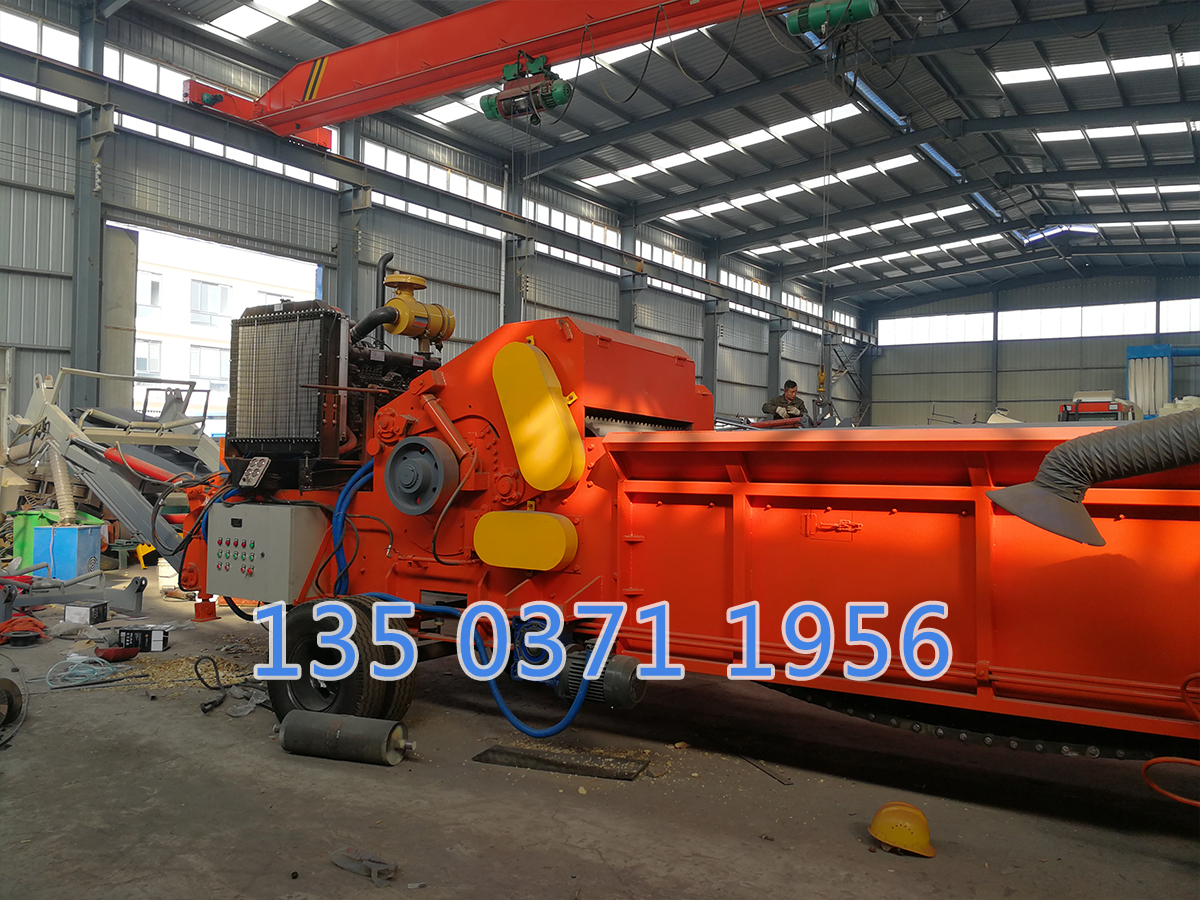 小型木材粉碎機(jī)多少錢一臺