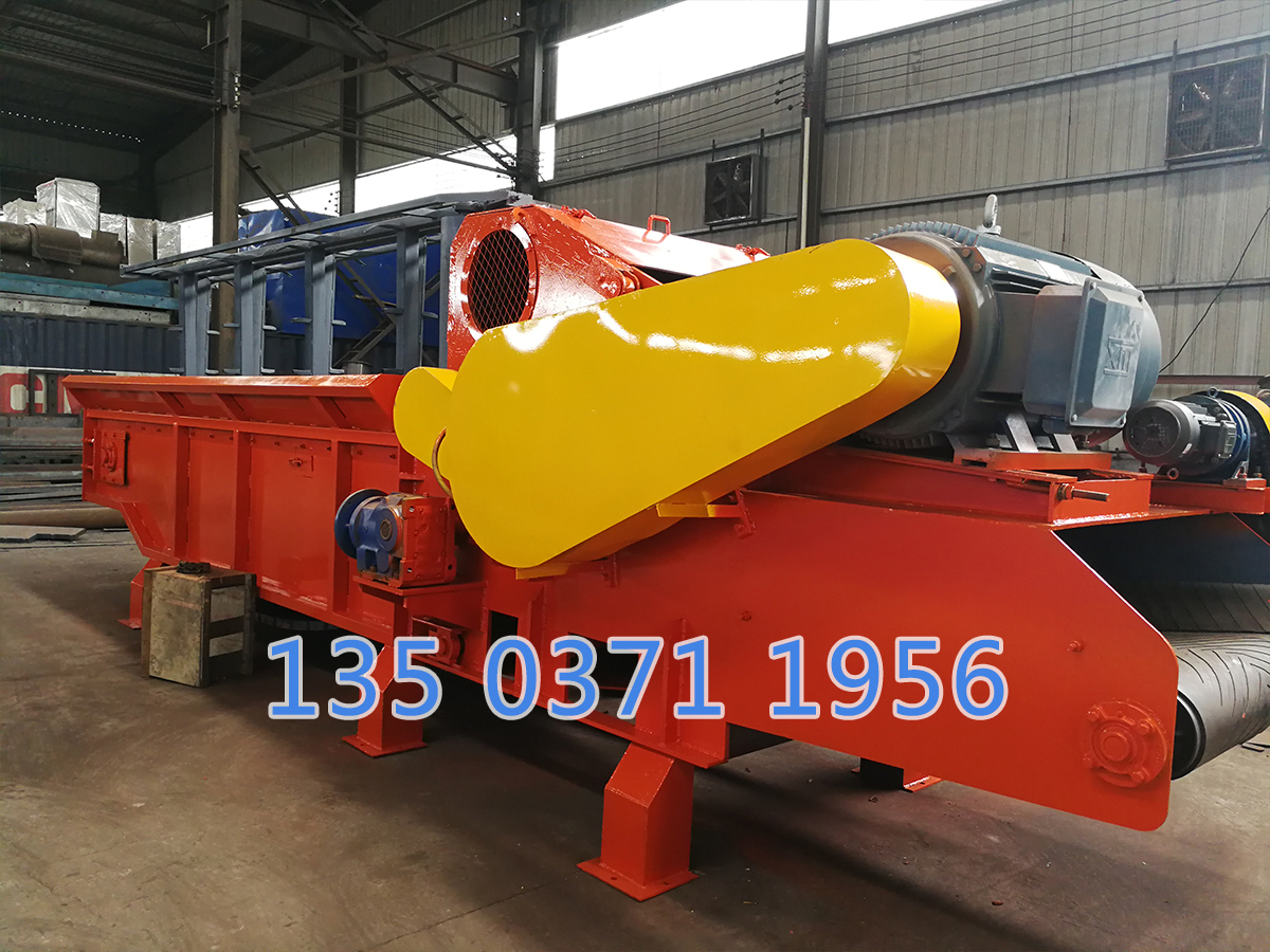 木頭破碎機(jī)械