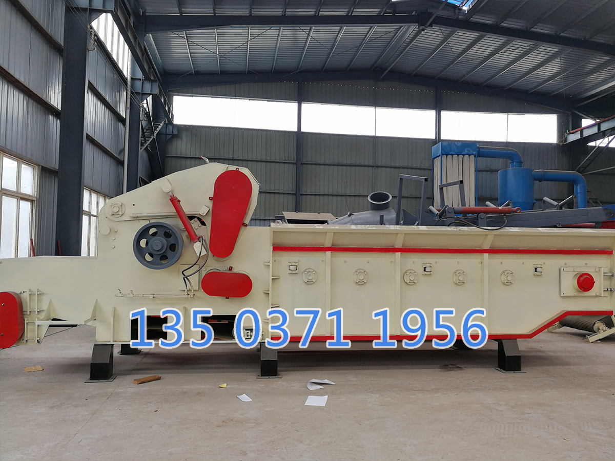 廢舊木材粉碎機(jī)械