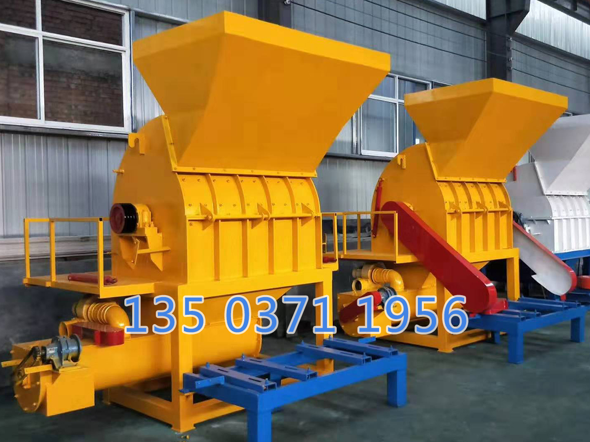 木材破碎機廠家直銷