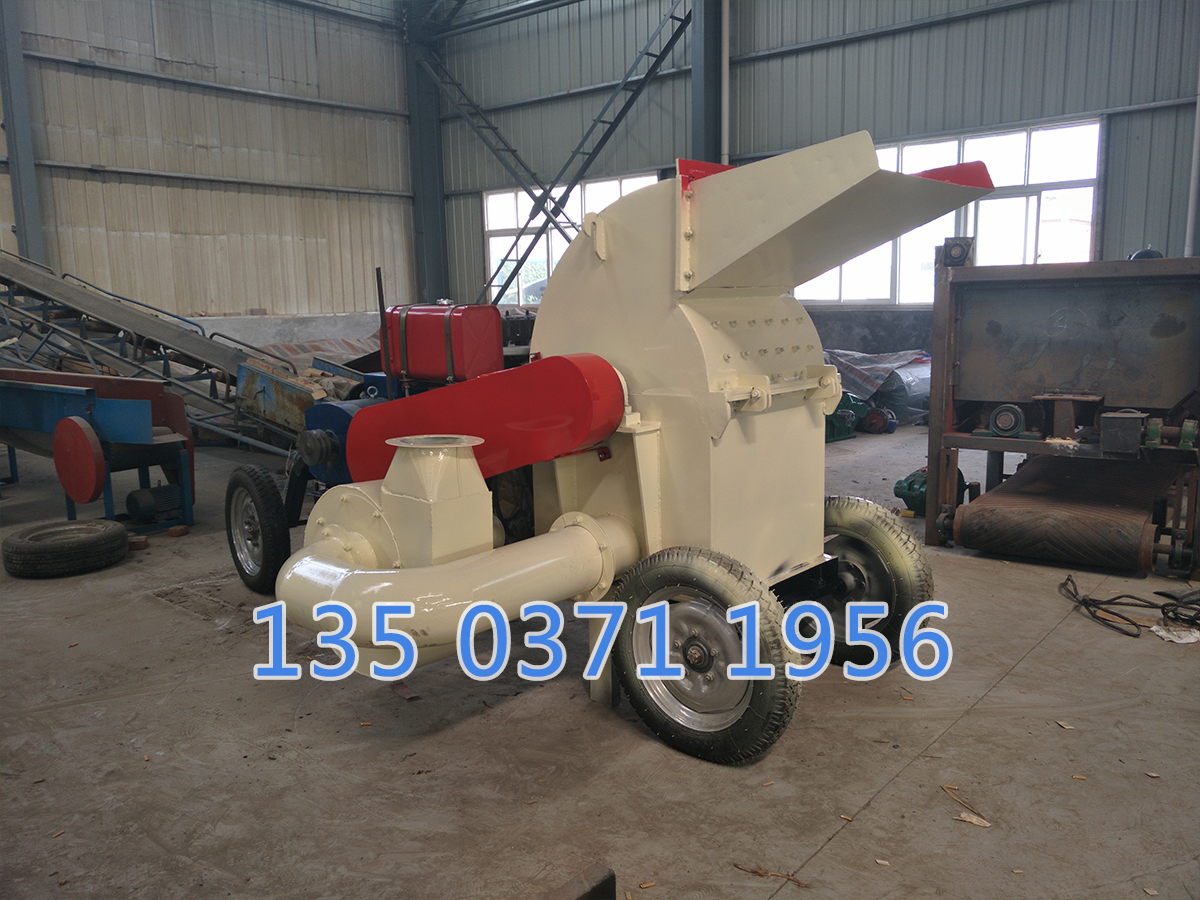 移動式木材破碎機廠家