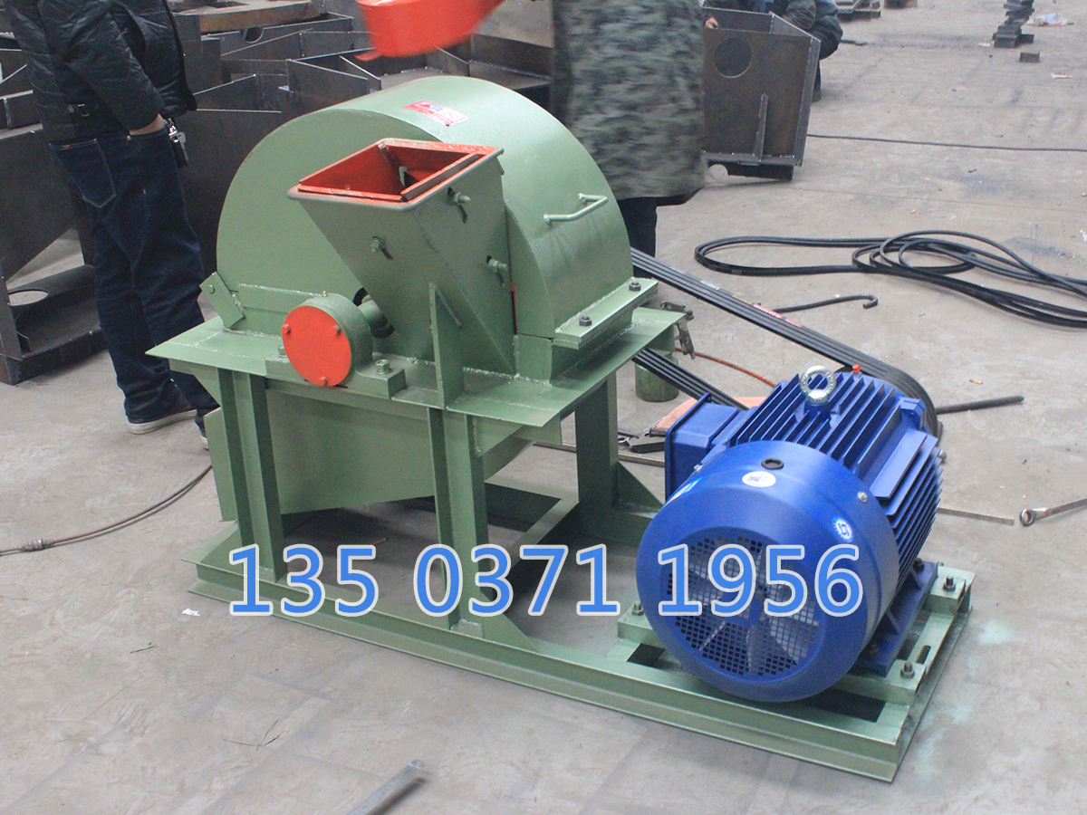 木屑粉碎機要多少錢