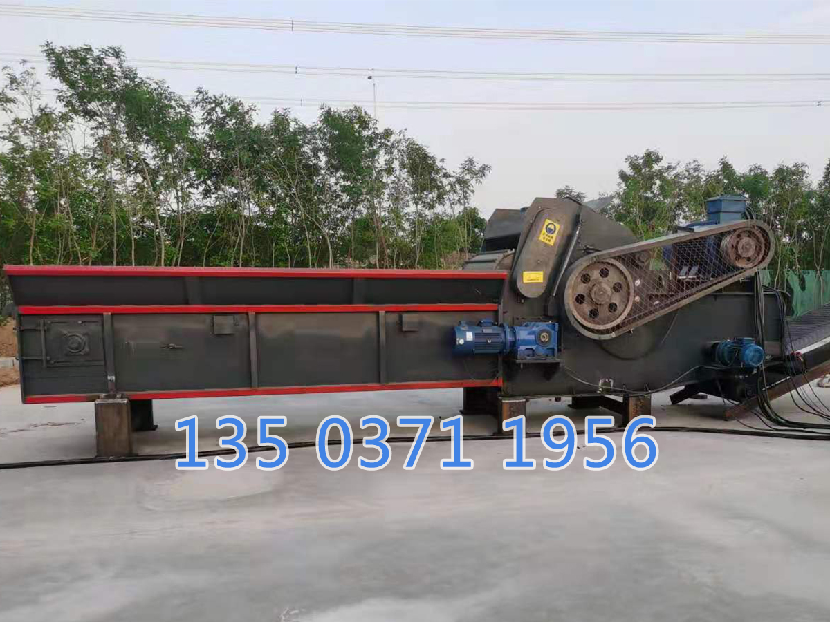 食用菌木料粉碎機(jī)