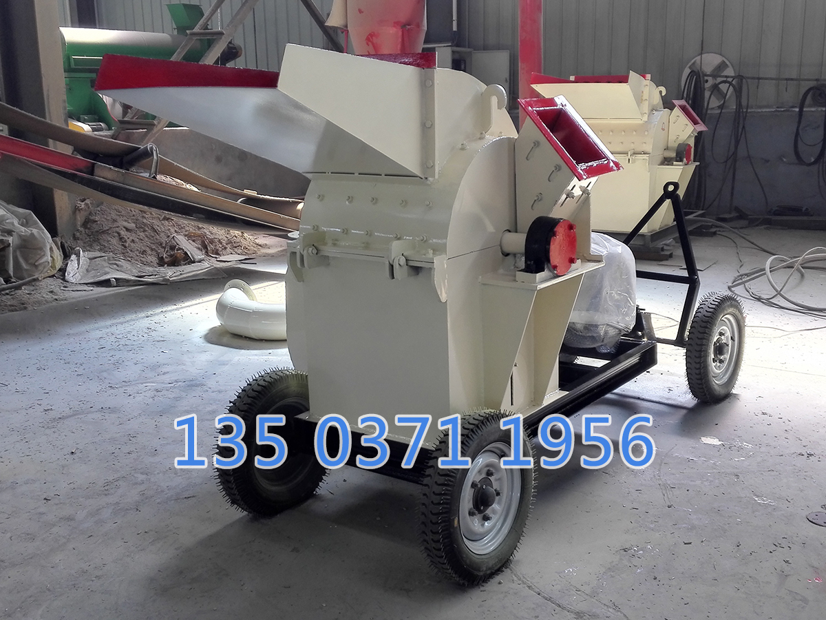 木材粉碎機需要多少錢