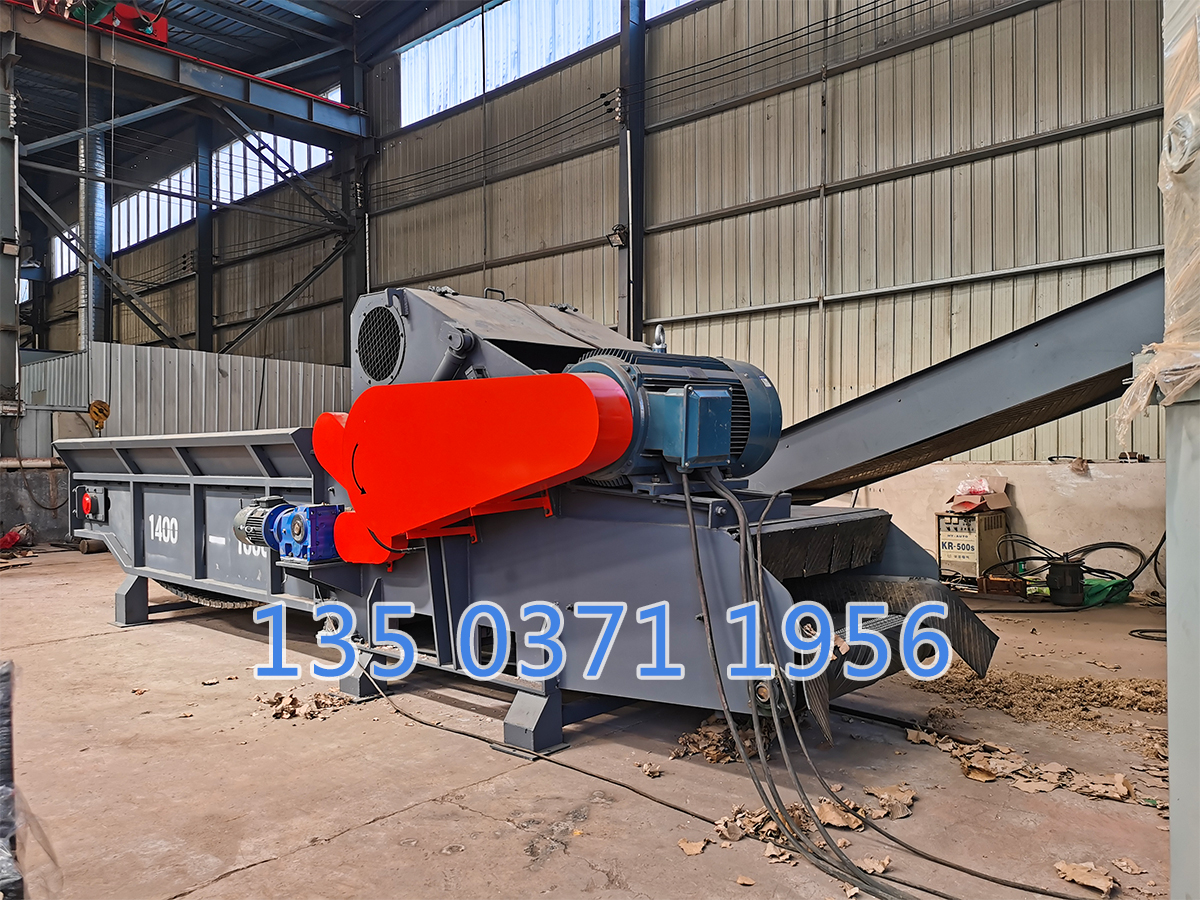 木材破碎機(jī)廠家