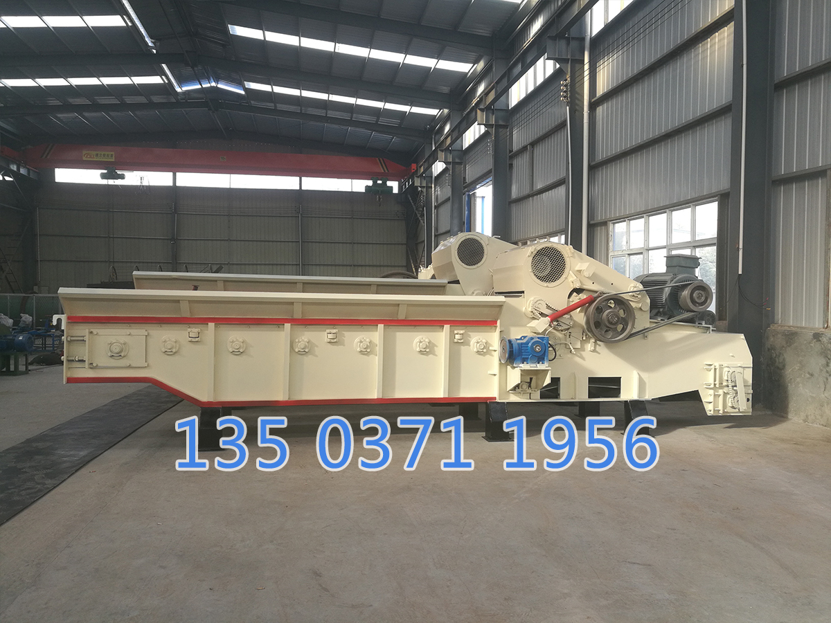 大型食用菌木材粉碎機(jī)