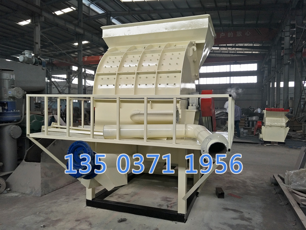 1000型木材粉碎機(jī)